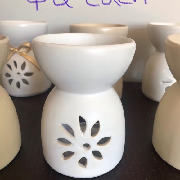 6x candle holders - Picture 2 of 5